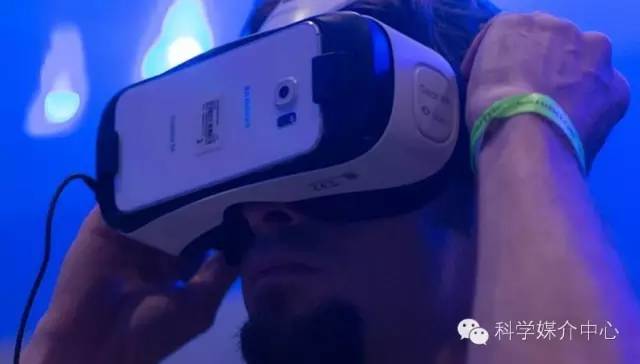 虚拟现实技术(VR)的炫酷应用