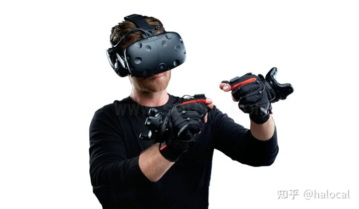 VR(虚拟现实)是什么