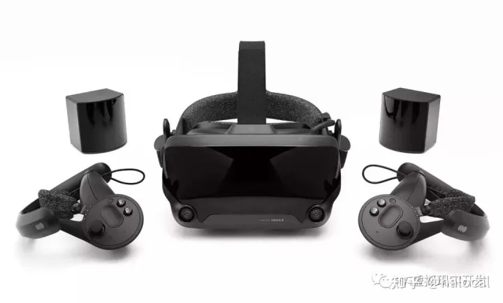 VR(虚拟现实)是什么