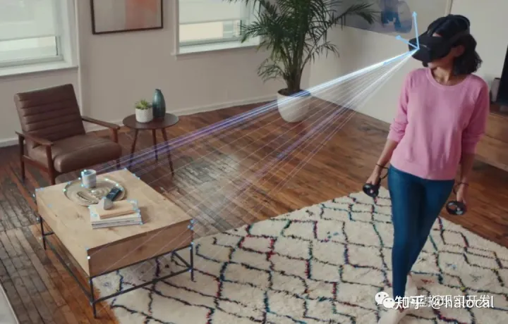 VR(虚拟现实)是什么