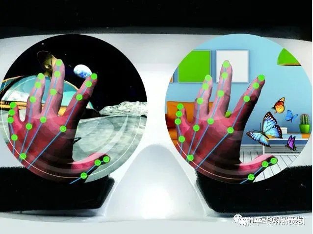 VR(虚拟现实)是什么