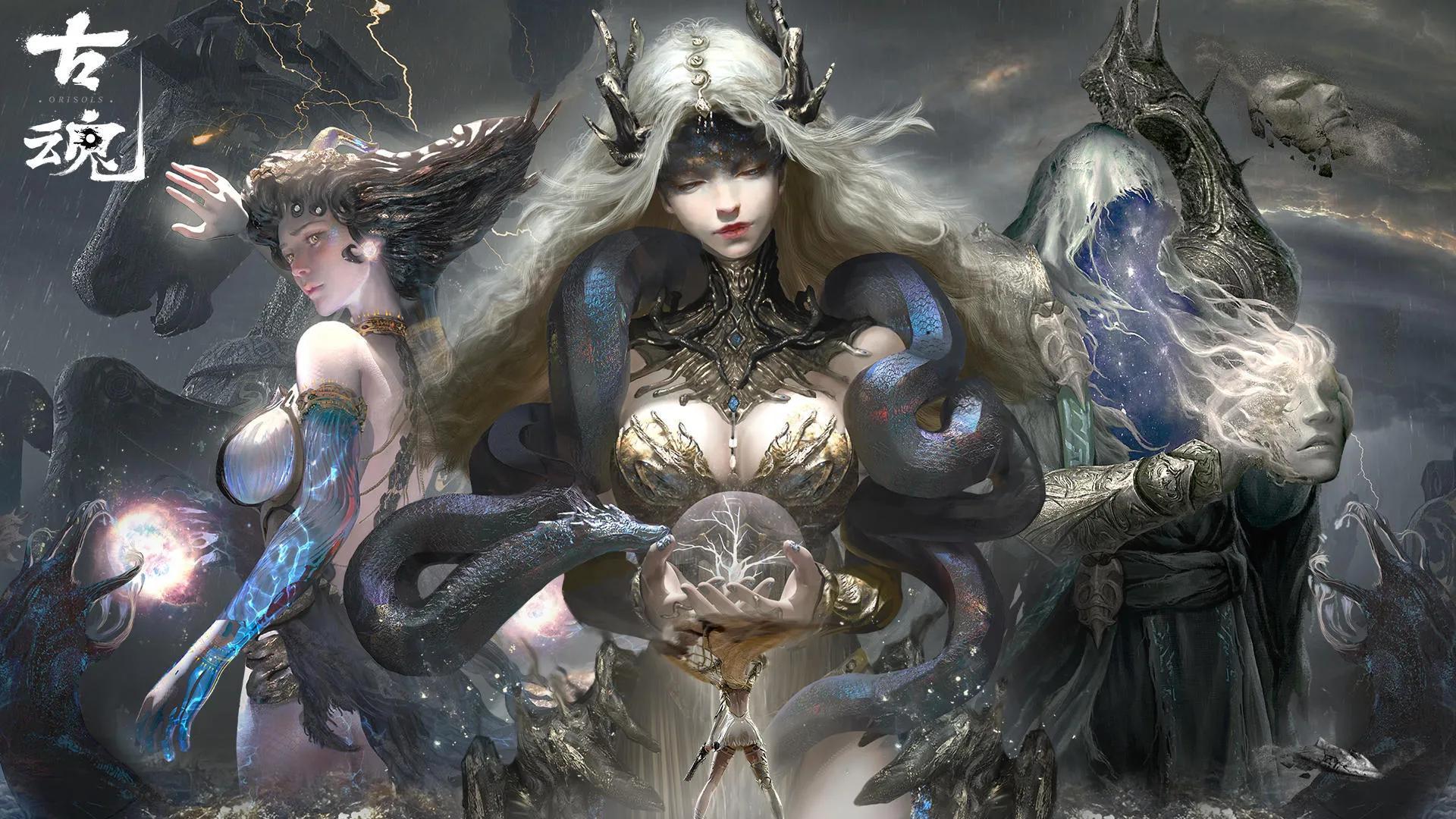 2023最值得期待的十款手游,看看你预约了没有