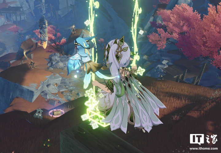 11 月中国手游海外收入排行:《原神》《使命召唤手游》前二