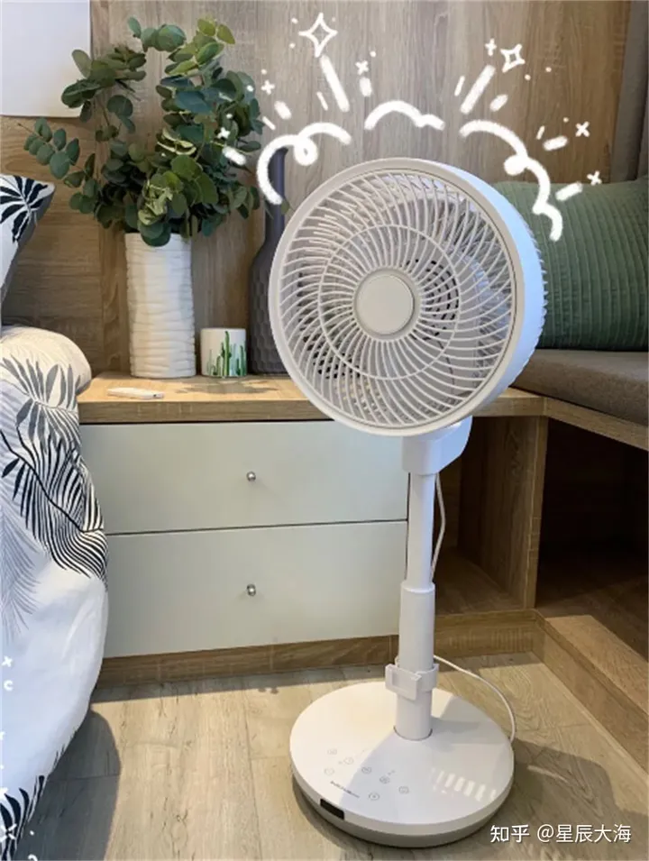 空气循环扇是真好用还是“智商税”?家用半年后,谈谈我的感受