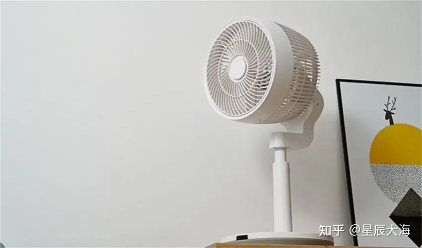 空气循环扇是真好用还是“智商税”?家用半年后,谈谈我的感受