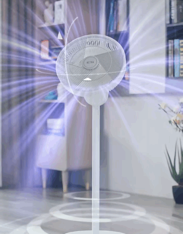 空气循环扇是真好用还是“智商税”?使用二个月后,谈谈我的感受