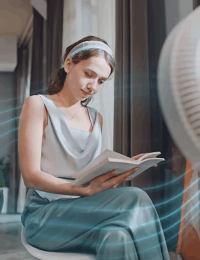 空气循环扇是真好用还是“智商税”?使用二个月后,谈谈我的感受