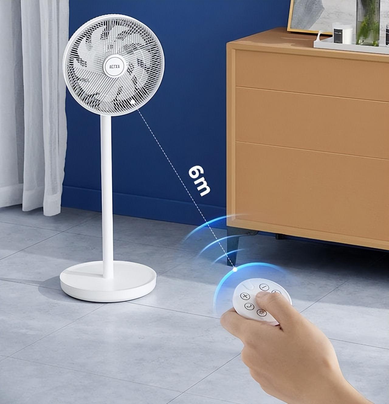 空气循环扇是真好用还是“智商税”?使用二个月后,谈谈我的感受