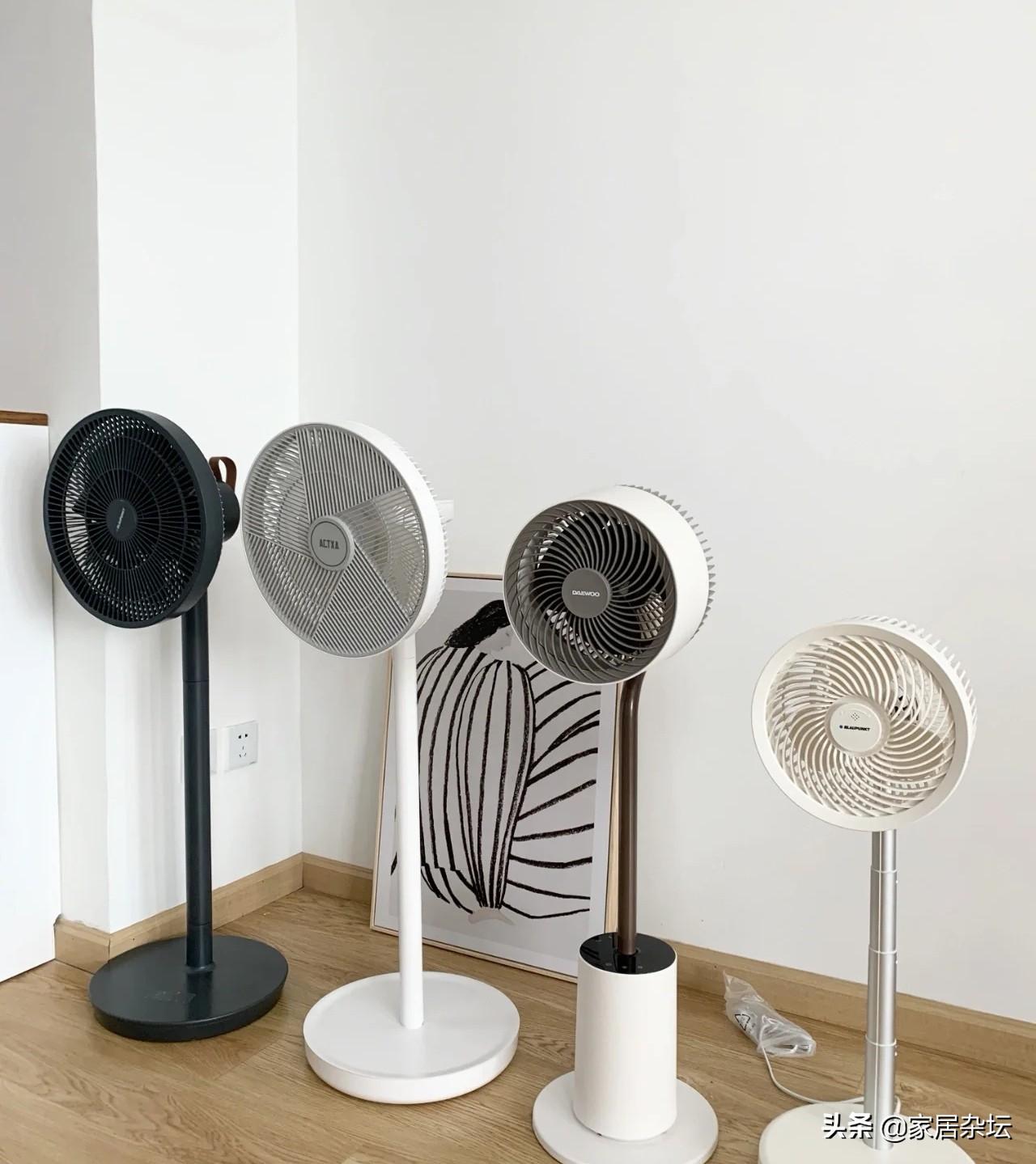 被“吹上天”的空气循环扇比空调还好用?真的吗?建议弄清这些