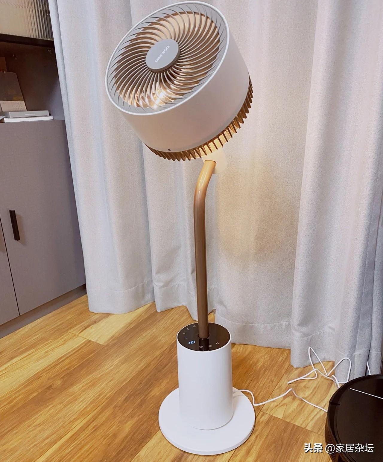 被“吹上天”的空气循环扇比空调还好用?真的吗?建议弄清这些