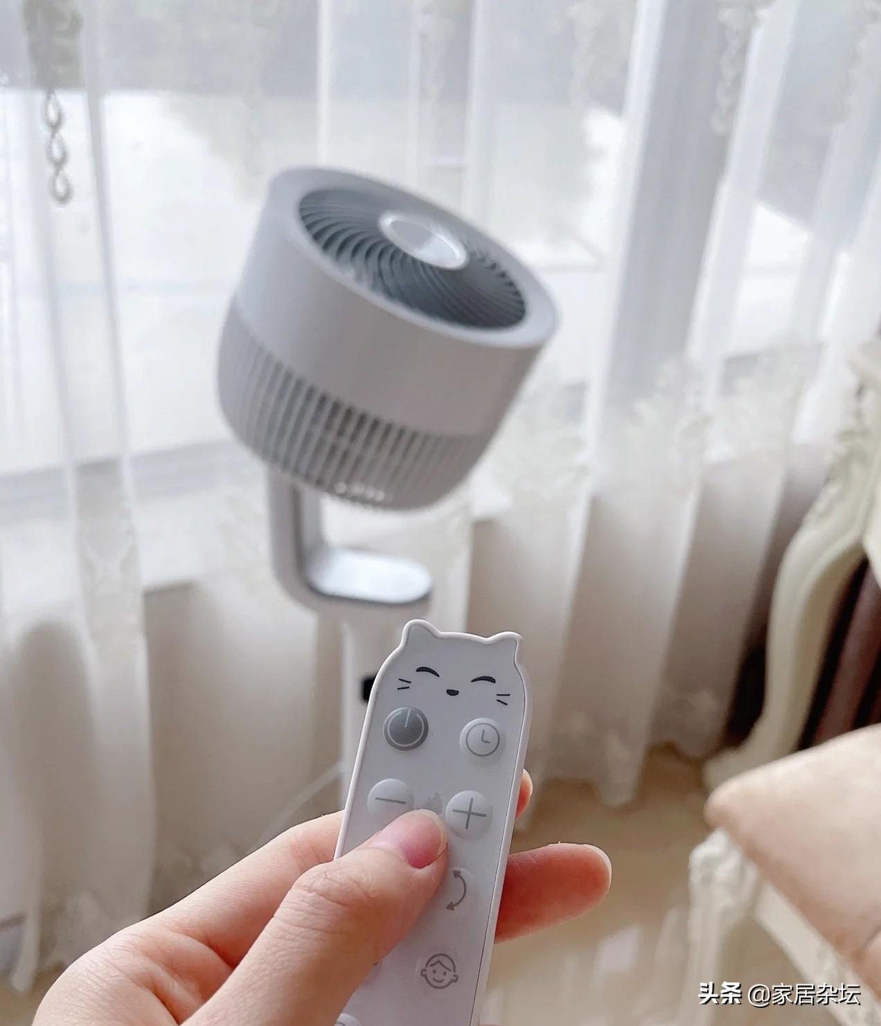 被“吹上天”的空气循环扇比空调还好用?真的吗?建议弄清这些