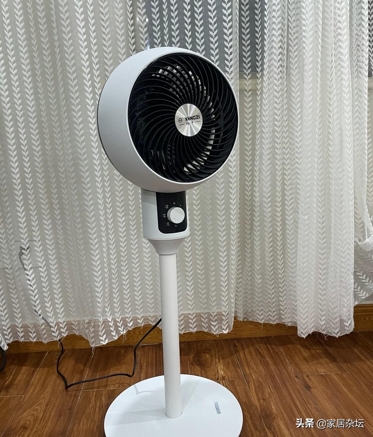 被“吹上天”的空气循环扇比空调还好用?真的吗?建议弄清这些