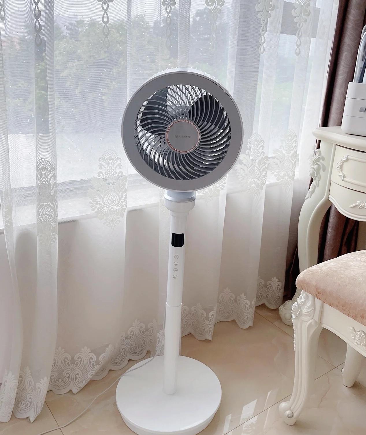 被“吹上天”的空气循环扇比空调还好用?真的吗?建议弄清这些