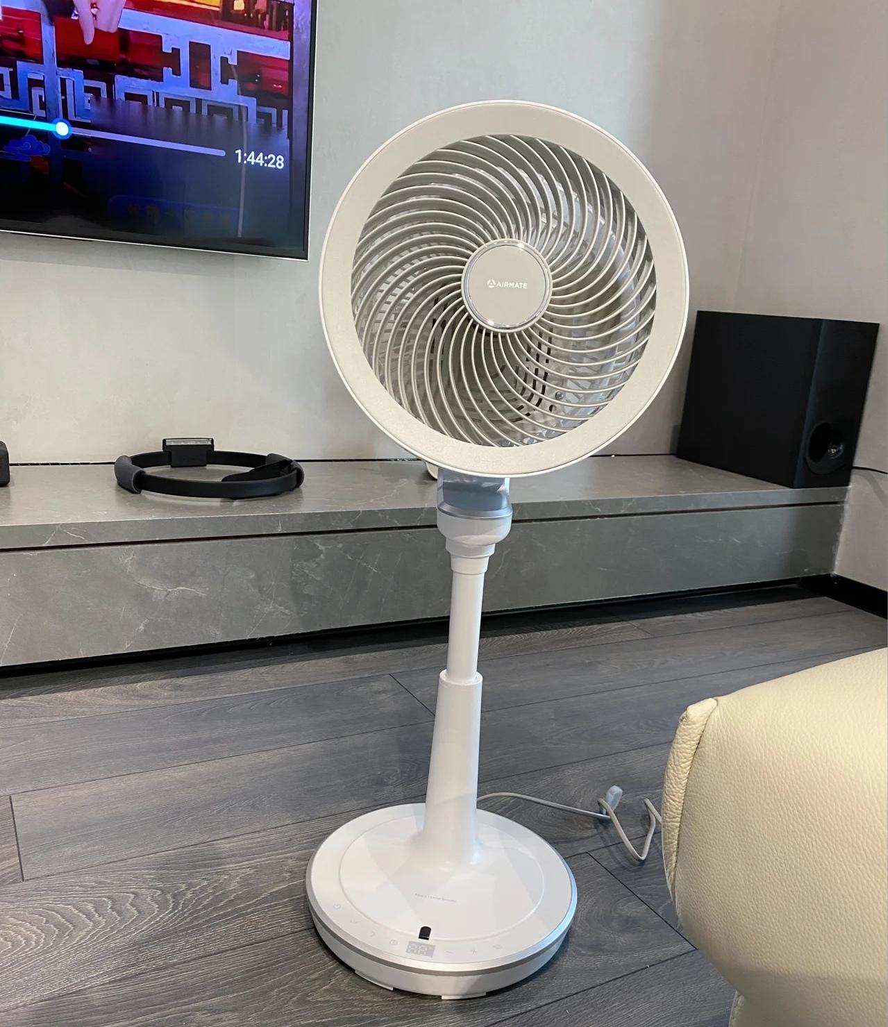 被“吹上天”的空气循环扇比空调还好用?真的吗?建议弄清这些