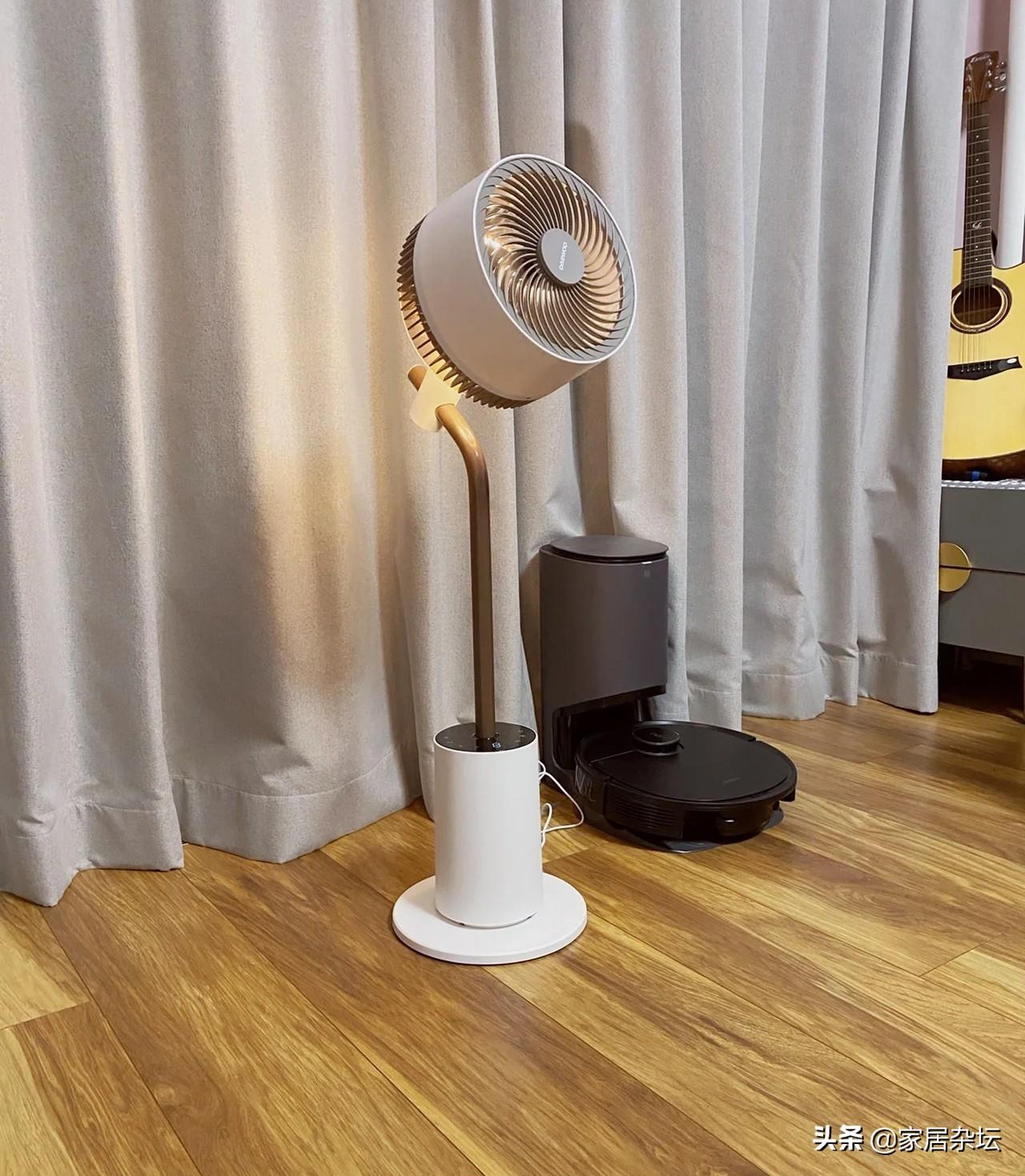 被“吹上天”的空气循环扇比空调还好用?真的吗?建议弄清这些