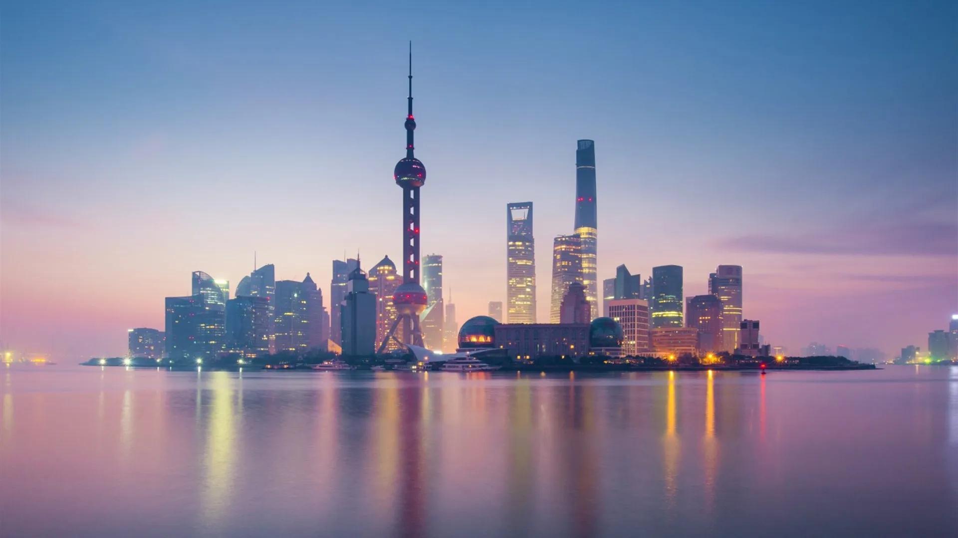 全球十大富裕城市,中国占三席