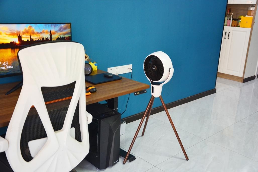 空气循环扇好用吗?舒乐氏空气循环扇测评,让家中的空气鲜活起来