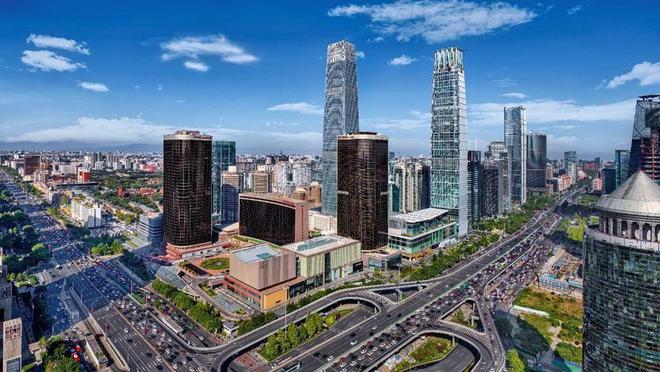 香港、北京、上海立功了!全球十大最富裕城市中国占三席!