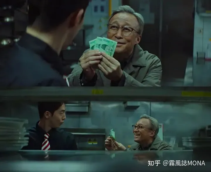 李星民、南柱赫最新电影《我记得》:不能忘却的双重记忆,色彩是亮点