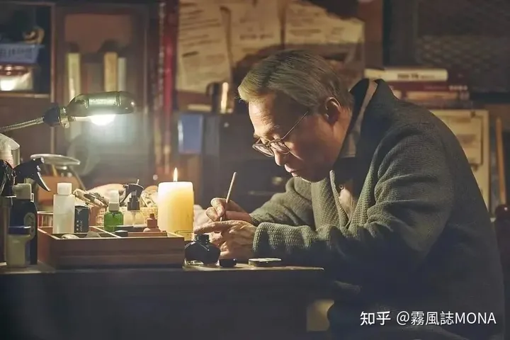 李星民、南柱赫最新电影《我记得》:不能忘却的双重记忆,色彩是亮点