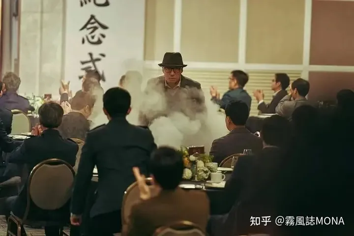 李星民、南柱赫最新电影《我记得》:不能忘却的双重记忆,色彩是亮点