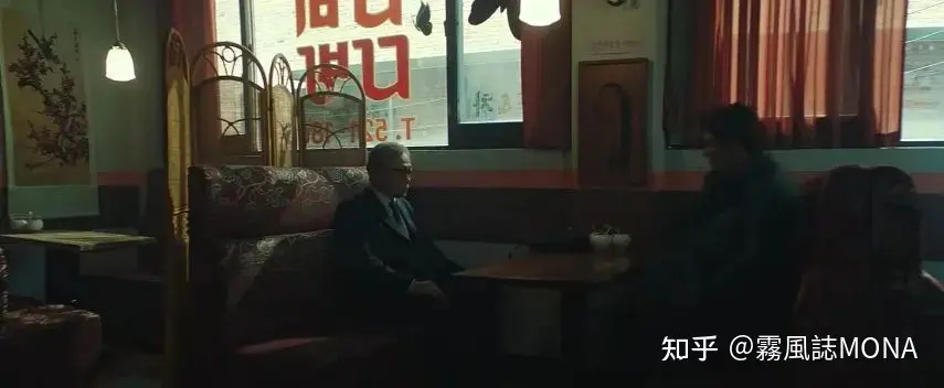 李星民、南柱赫最新电影《我记得》:不能忘却的双重记忆,色彩是亮点