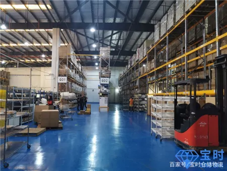 第三方仓储是什么意思,有什么优势?90%的人都没完全弄清楚