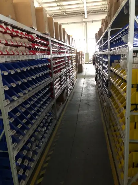 电商想要订单配发及时就让第三方仓储外包安排