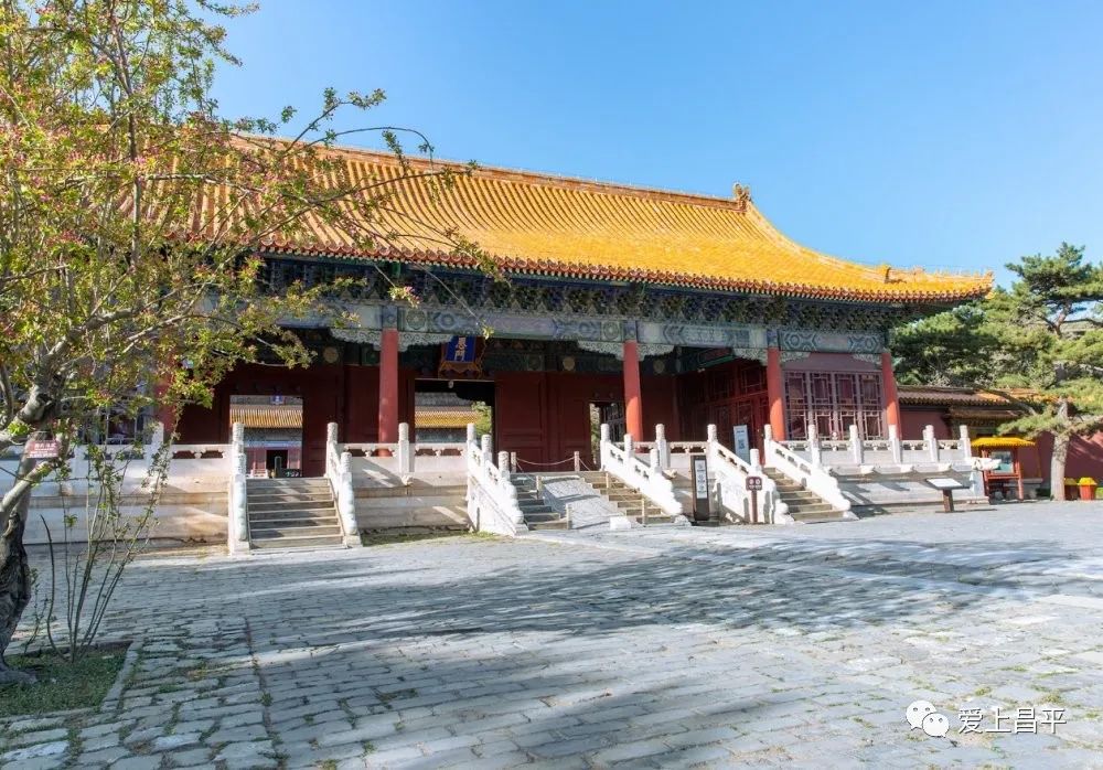 明十三陵长陵、定陵景区5月3日有序恢复开放-明十三陵定陵开放了吗