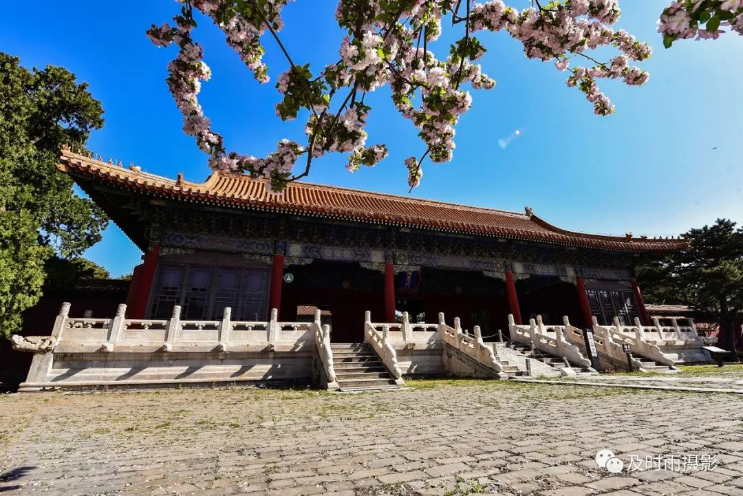 明十三陵长陵、定陵景区5月3日有序恢复开放-明十三陵定陵开放了吗