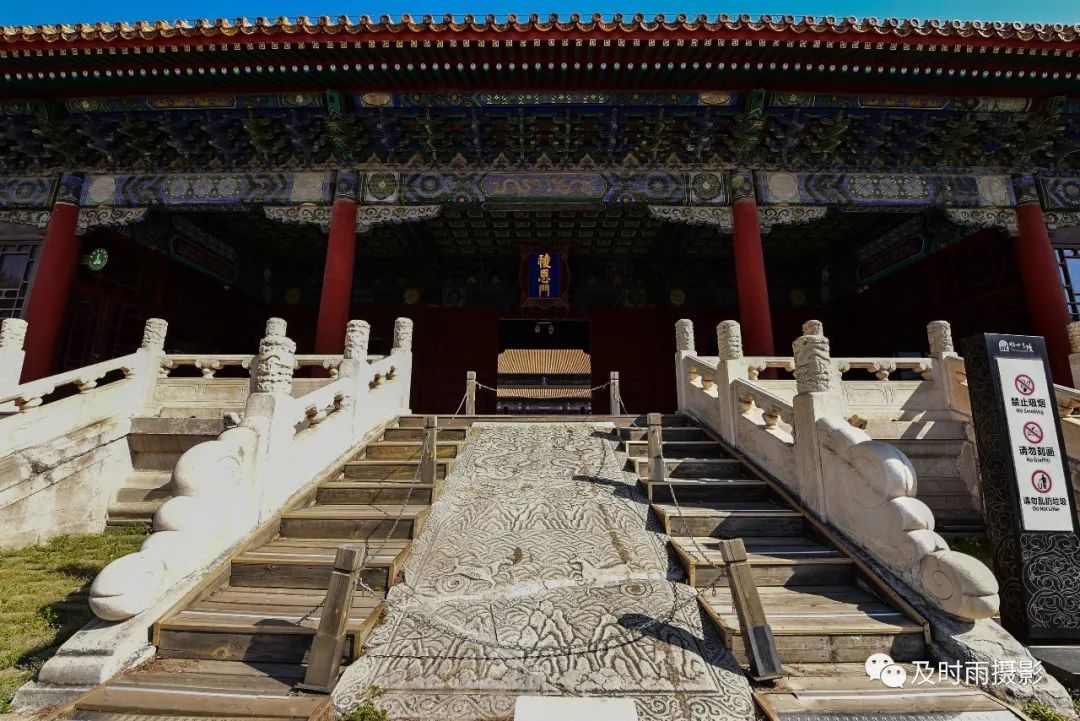 明十三陵长陵、定陵景区5月3日有序恢复开放-明十三陵定陵开放了吗