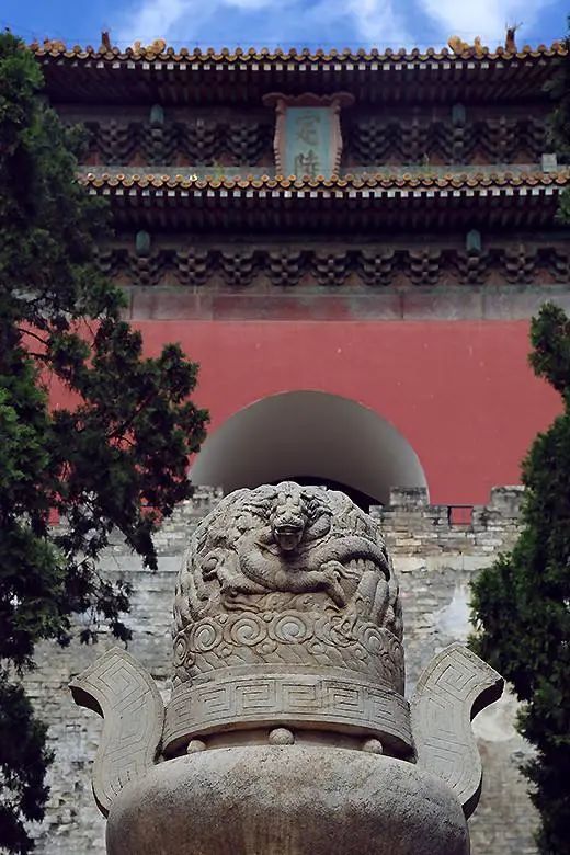 明十三陵长陵、定陵景区5月3日有序恢复开放-明十三陵定陵开放了吗