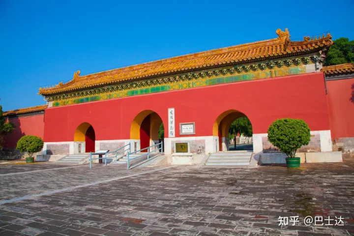 带你探秘皇帝的陵墓真的那么诡异?——明十三陵之定陵-明十三陵定陵门票多少钱