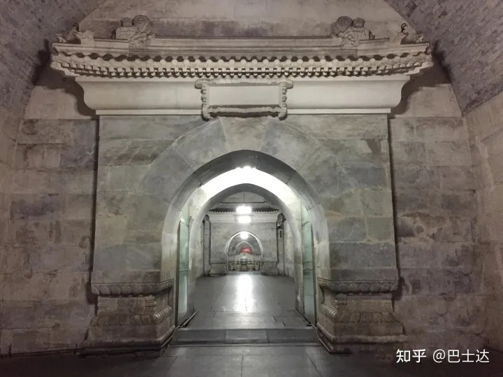 带你探秘皇帝的陵墓真的那么诡异?——明十三陵之定陵-明十三陵定陵门票多少钱