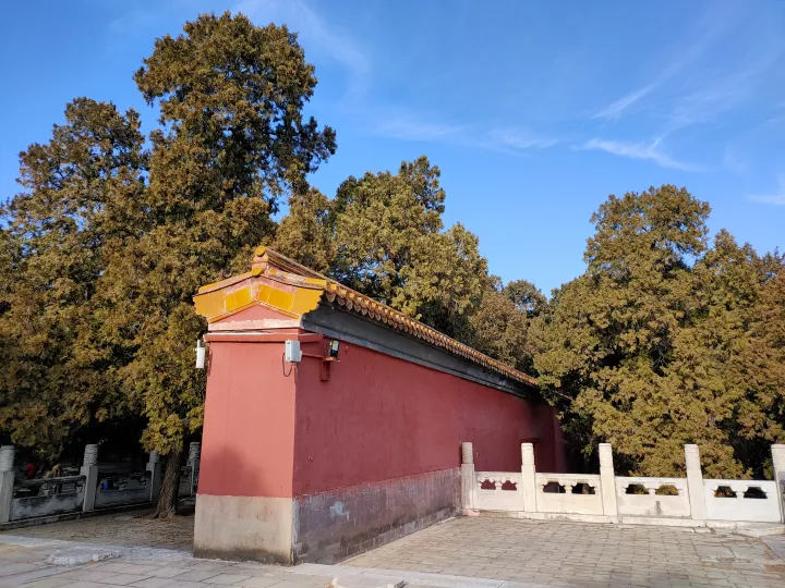 实探北京十三陵定陵地宫,揭秘传说中的皇后诈尸,真的很邪门?-十三陵定陵语音讲解