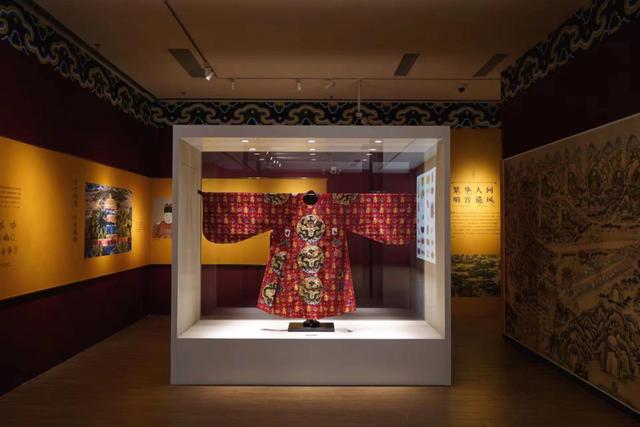 “摸鱼”28年的明神宗“私藏”堪称顶配,百件“国宝”首次离京现身杭州-明神宗简介