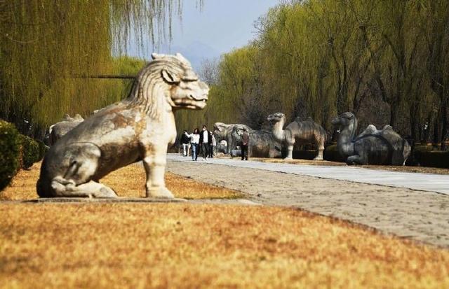 不再让文物躺在库房睡大觉!明十三陵将办多场展出推动文物活化利用-明十三陵考古发掘