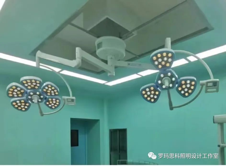 【知识搬运工】手术无影灯应该怎么选择?-手术无影灯的使用流程