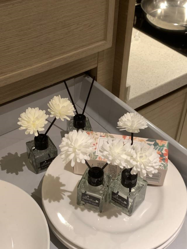 把五星级酒店香味带回家,9.9元/5瓶无火香薰,让你精致不止一点点-五星酒店的香薰是什么味道