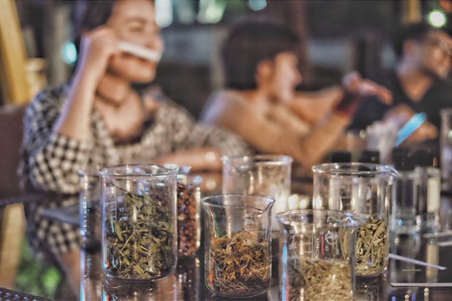 熄灯后广州五星级酒店在玩“暗夜调香”!花样度过“地球一小时”-广州五星级酒店价格表