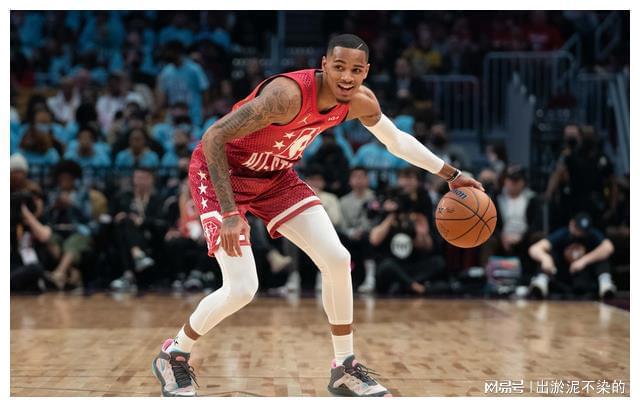 NBA排名:2022-23赛季排名前十的得分后卫,勇士两位,布克第1-nba最新赛季排名