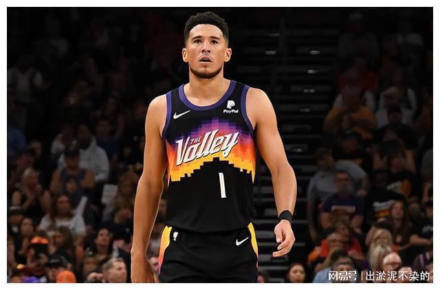 NBA排名:2022-23赛季排名前十的得分后卫,勇士两位,布克第1-nba最新赛季排名