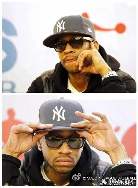 戴帽子是一种时尚&MLB-mlb帽子戴起来两边鼓起来的