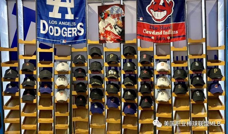 戴帽子是一种时尚&MLB-mlb帽子戴起来两边鼓起来的