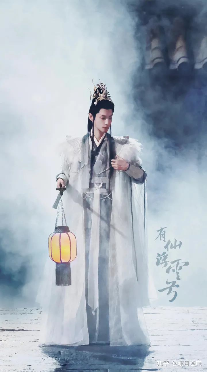 罗云熙的《长月烬明》有哪些惊艳的造型?(长月烬明小说原版免费阅读)