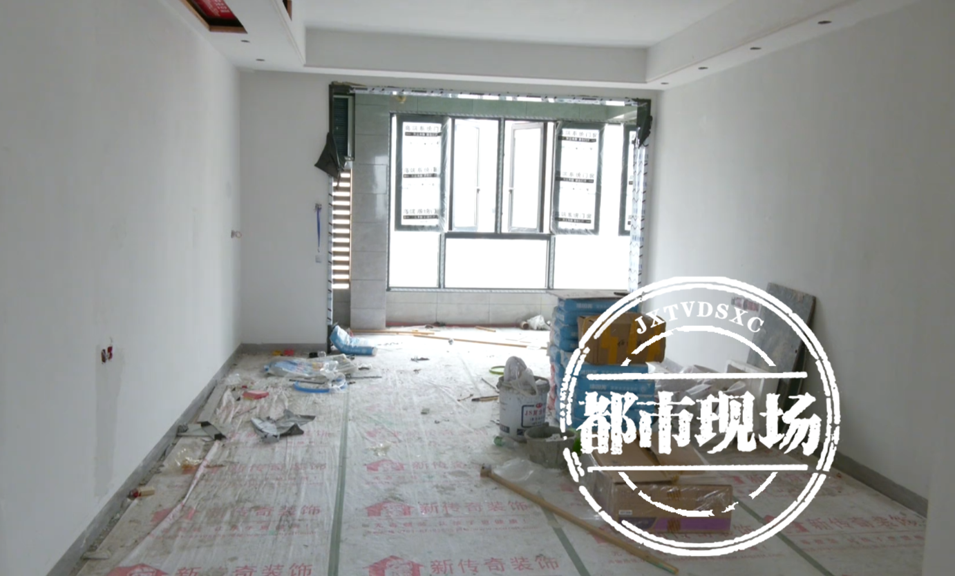 找“新传奇装饰”做全包装修 ,做了一半公司撂挑子,负责人:没钱了!最多是失信-新传奇装饰工程有限公司