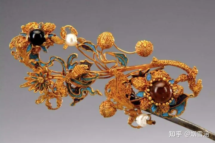 长月烬明不仅仅是敦煌风而是通身非遗文化的气派(长月无烬官宣)