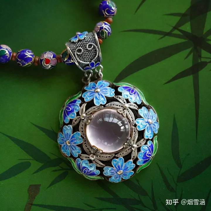 长月烬明不仅仅是敦煌风而是通身非遗文化的气派(长月无烬官宣)