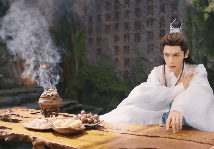 《长月烬明》番外二十:黎苏苏讲幼时趣事,澹台烬又吃醋了!(长月无烬小说简介)