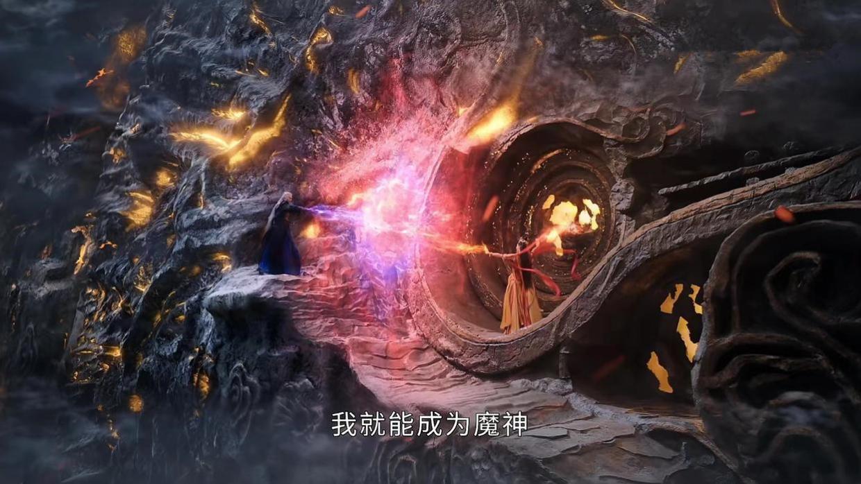 《长月烬明》即将大结局,全剧最大的渣男出现了(长月烬明是哪本小说改编的)